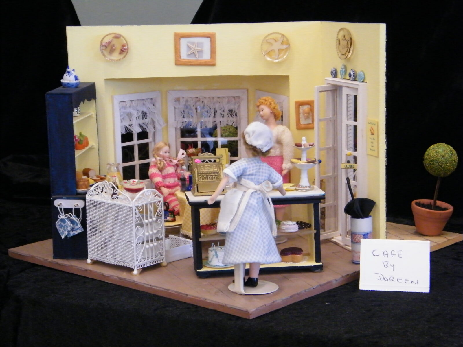 Gallery Brisbane Miniature Enthusiasts Association Inc.