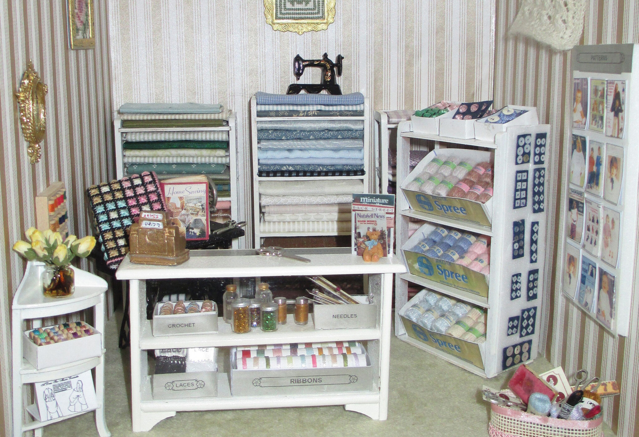 Brisbane Miniature Enthusiasts Association Inc. to the Art of